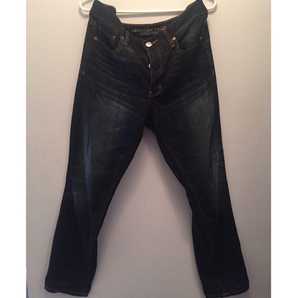TOMGIRL JEANS || American Eagle Outfitters